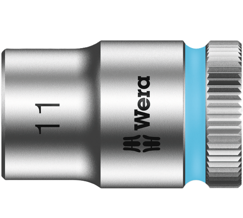 Фото Торцева головка WERA Zyklop 3/8 8790 HMB 05003556001 11.0x29.0 мм