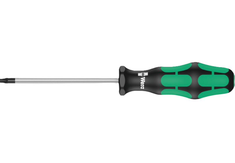 Фото Отвертка WERA 367 TORX PLUS 05028030001 6 IP×60 мм
