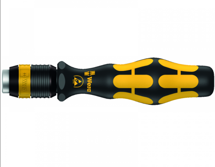 Фото Ручка держатель ESD 813 R без магнита 05051273001