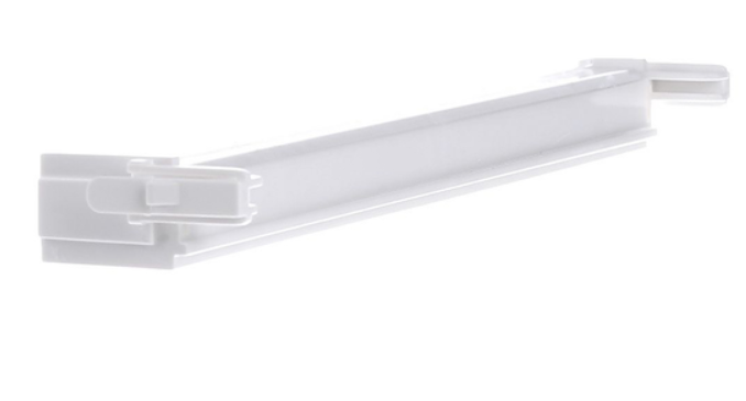 Фото 3 Шина PE/N 2x13 по 6x16мм та 7*10мм KM13A HAGER