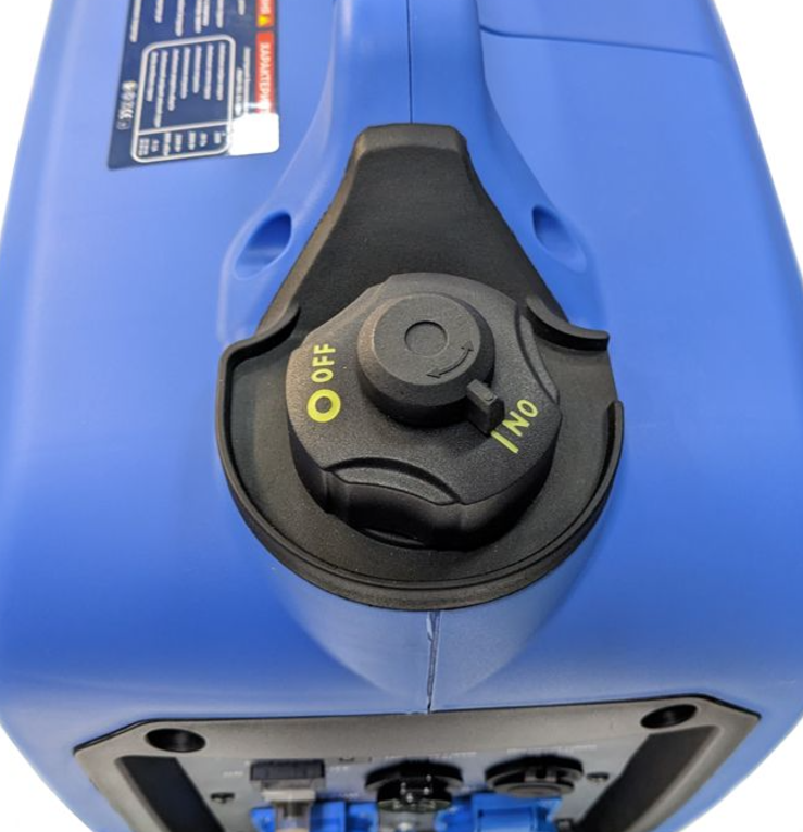 Фото 6 Інверторний бензиновий генератор PROFI-TEC GG2200i 2200 Вт