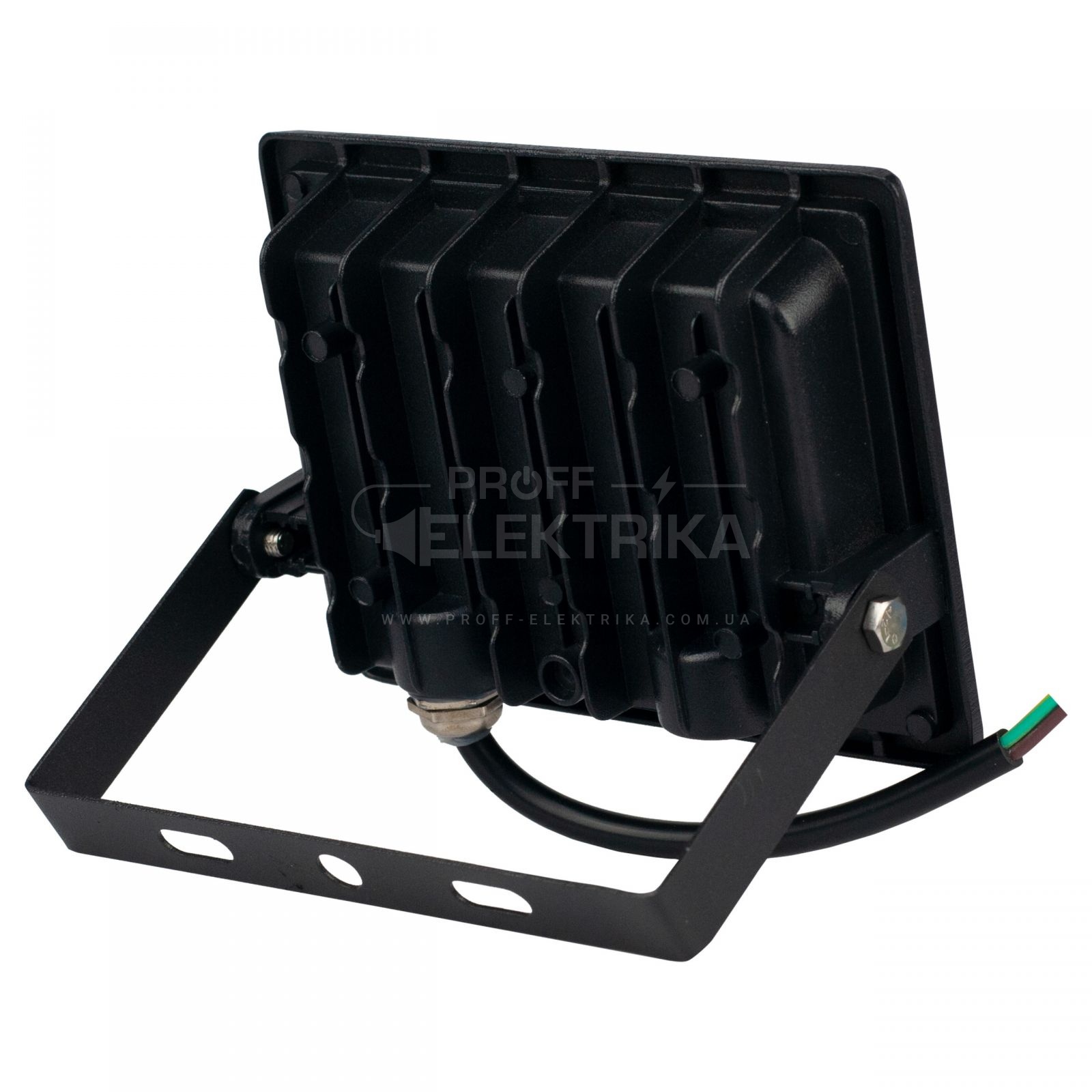 Фото 2 Прожектор LED 30W 6400K PARS 30 HOROZ