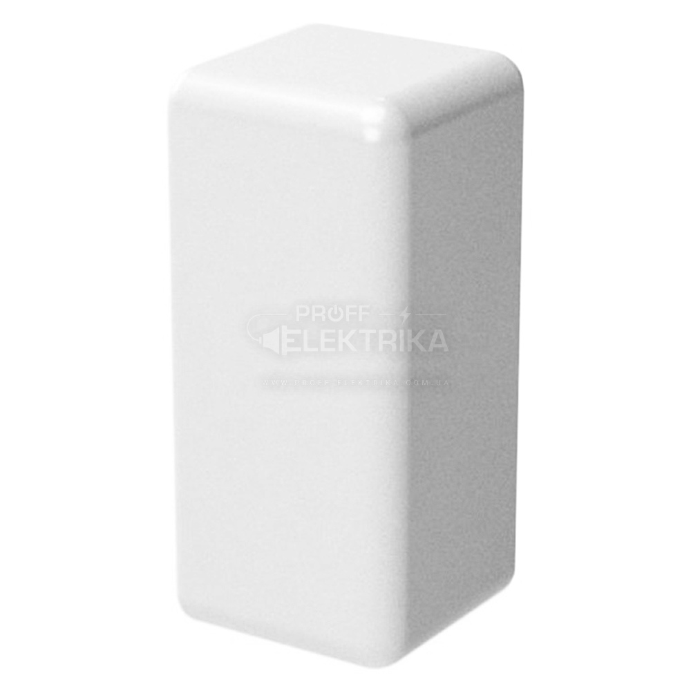 Фото кабельный канал 60*60 (24) белый 2м.шт 220 V