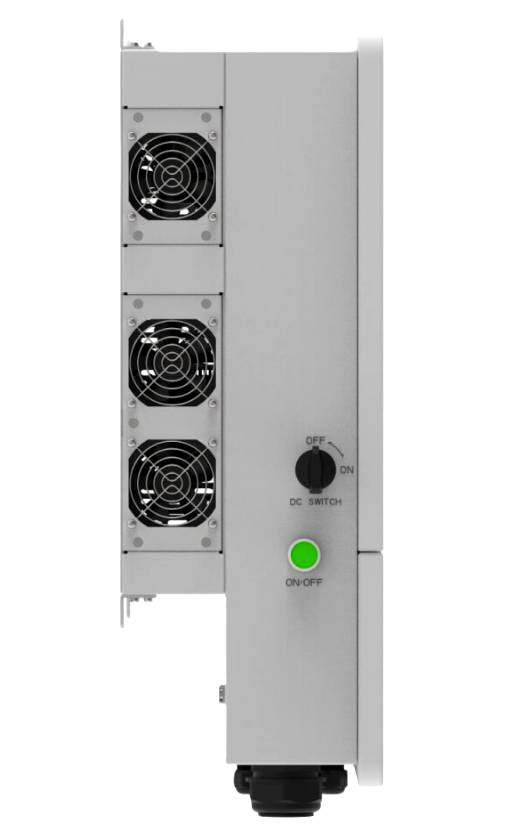 Фото 2 Гибридный однофазный инвертор SUN-10K-SG02LP1-EU-AM3 10 kW 1 фаза 3 MPPT Deye