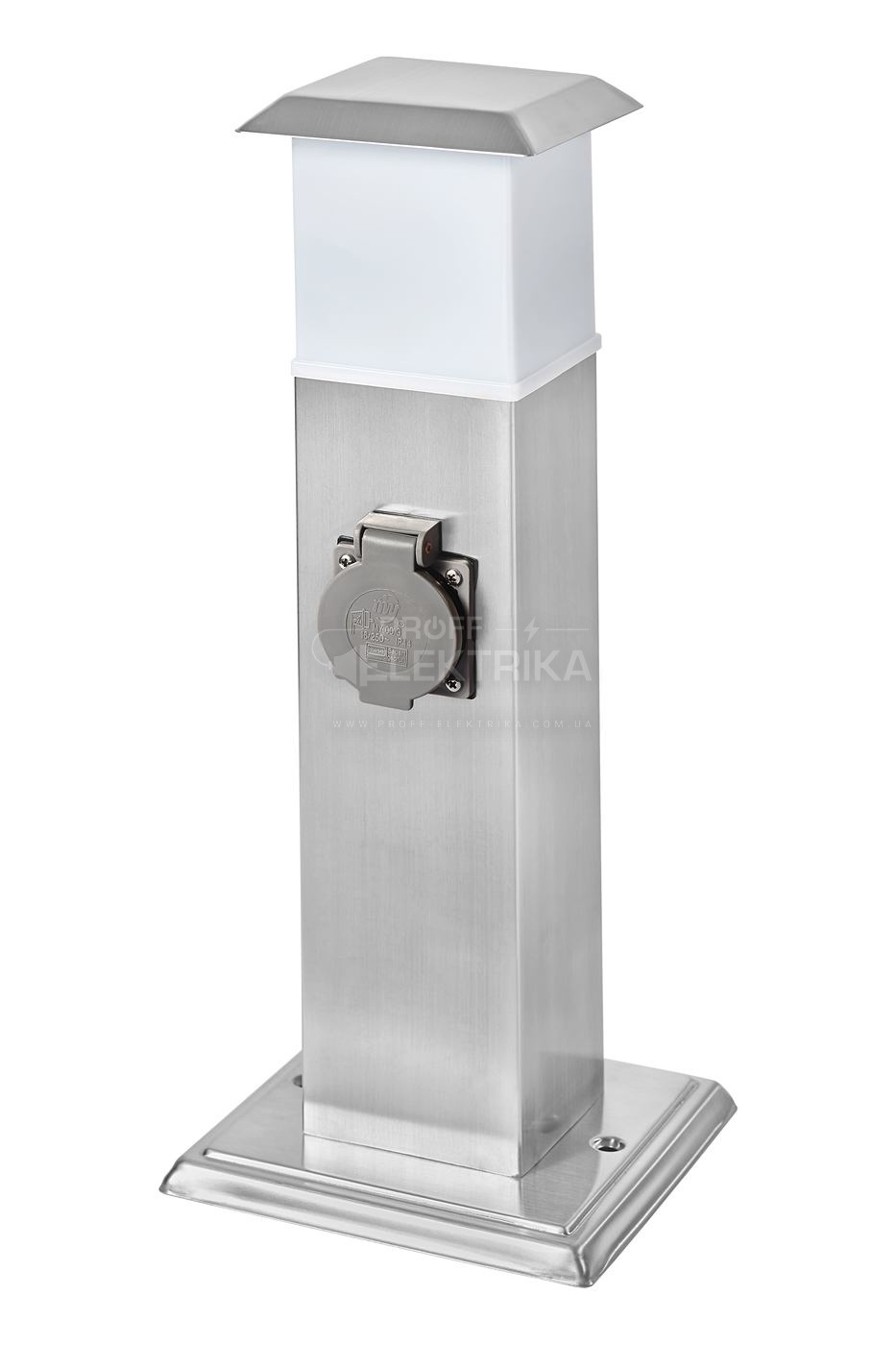 Фото Светильник E14 c розеткой DELUX TOWER