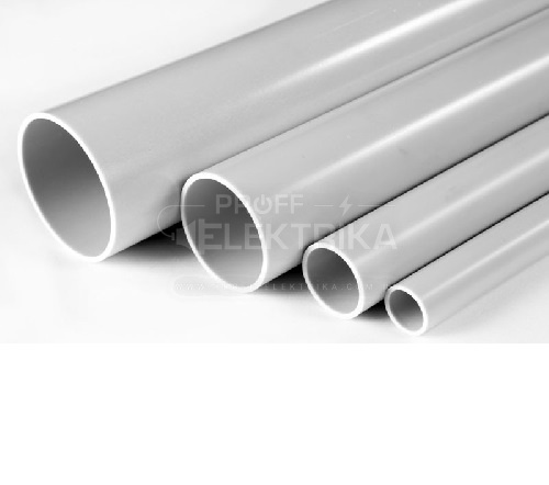 Фото труба гладка d20 (75м) Cable Tech