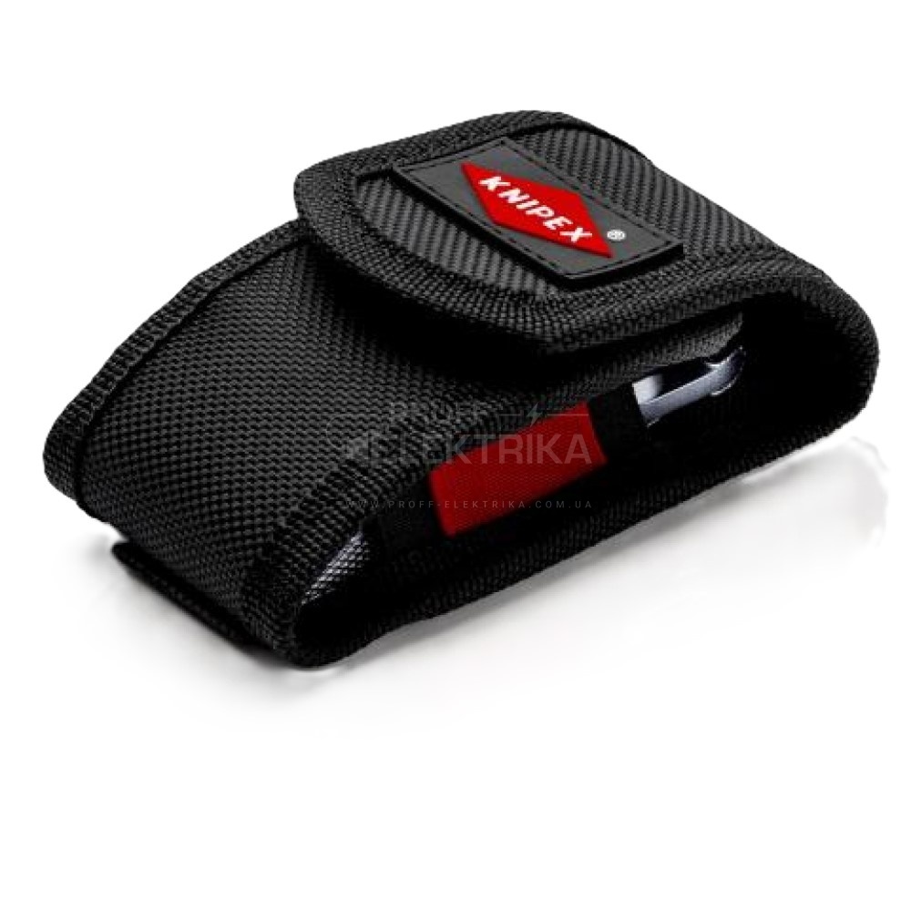 Фото 2 Набор инструментов XS KNIPEX в поясной сумке 00 20 72 V04 XS