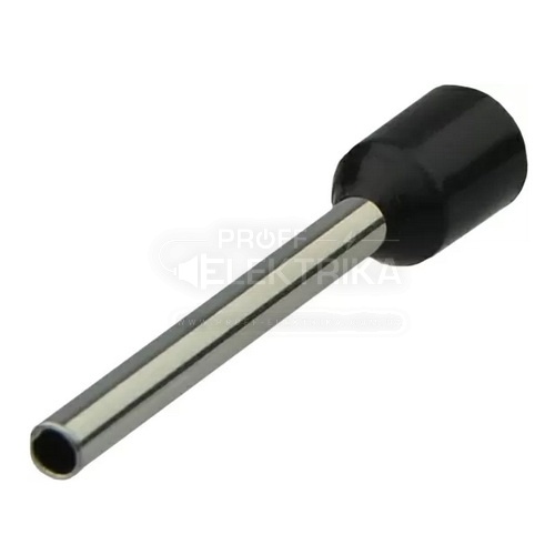 Фото Наконечник кабельный изолированный втулочный 1,5 мм Е1,5-18 100 штук АСКО