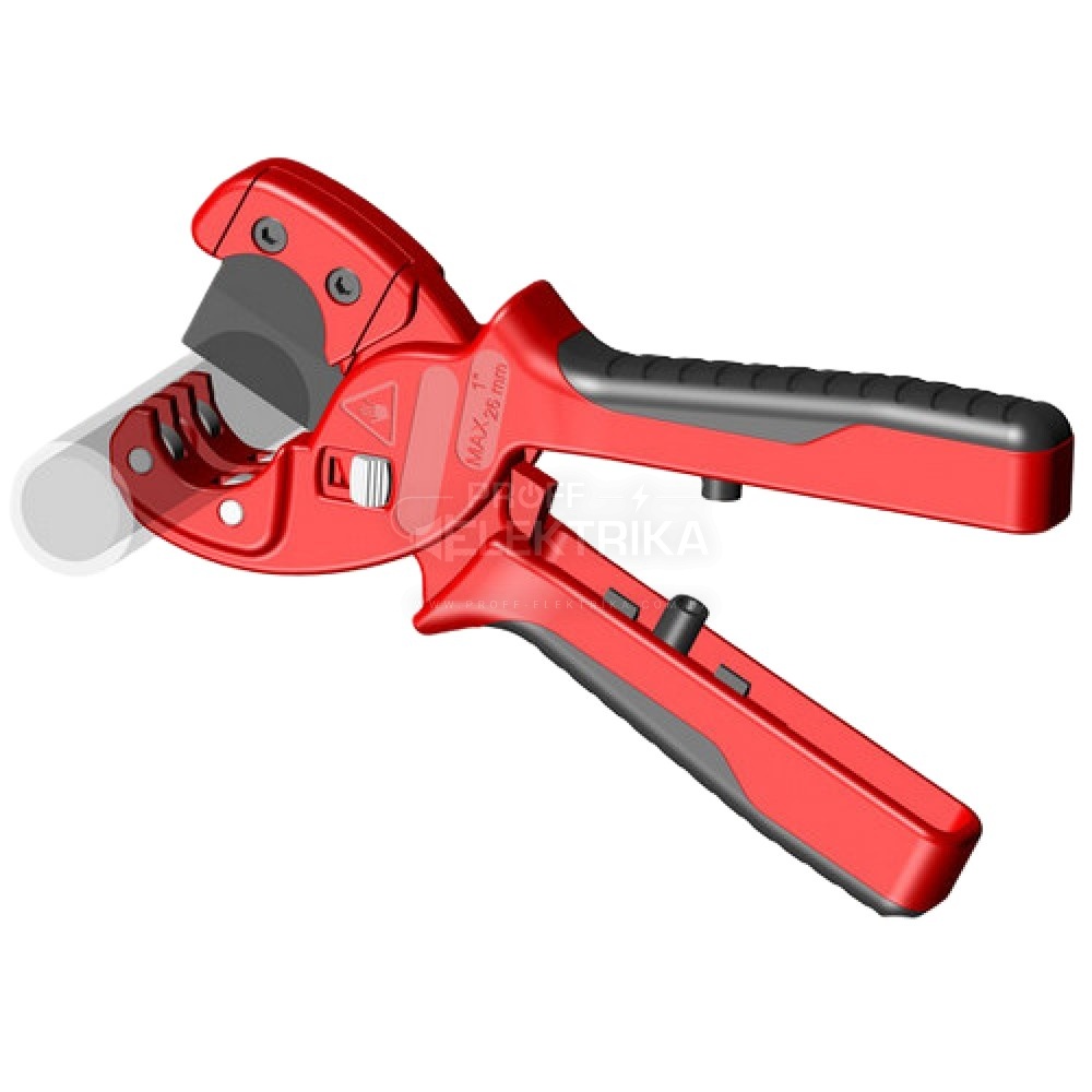 Фото Труборез ZENTEN DENAKUT для пластиковых многослойных труб, 26мм 5226-1