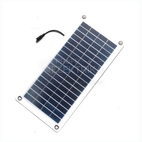 Фото Солнечная панель 18V 10W /15/