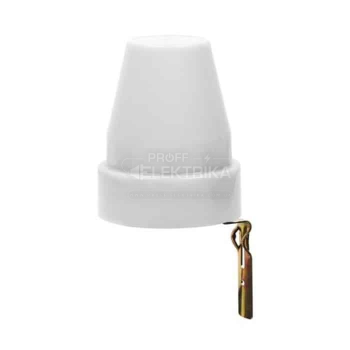 Фото Датчик сумеречный 10A HL471 FLEX HOROZ