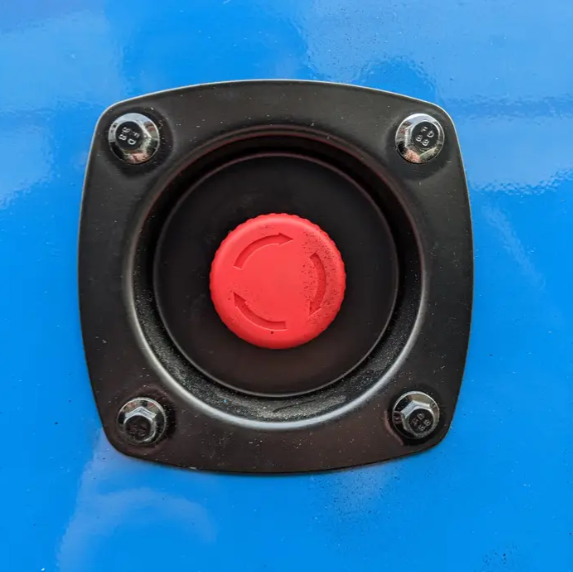 Фото 4 Генератор дизельный PROFI-TEC WDSG125-3 Power MAX 125 кВА/100 кВт промышленный двигатель WEICHAI