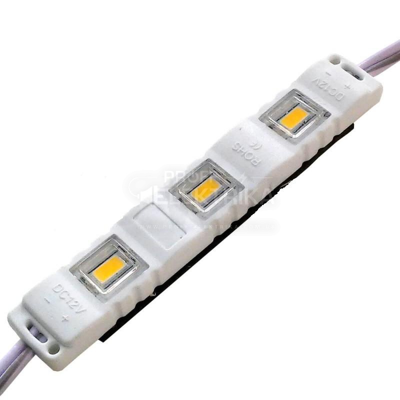 Фото Светодиодный модуль LED_M-5730smd-3W _#92