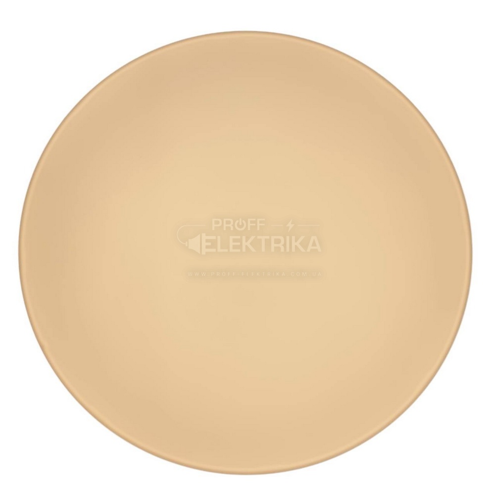 Фото 4 Светильник LED Violux ORIENT 26W 3000-6500K ІР40 круг белый 351124