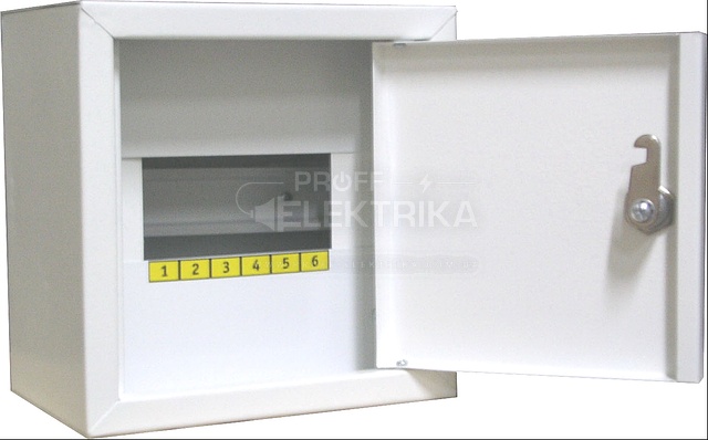 Фото Щит металлический ШМР 6 Н Лоза