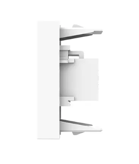 Фото 3 Механізм розетка HDMI білий Livolo