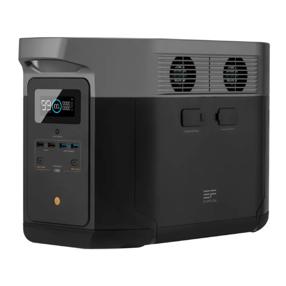 Фото Зарядная станция EcoFlow DELTA Max 1600