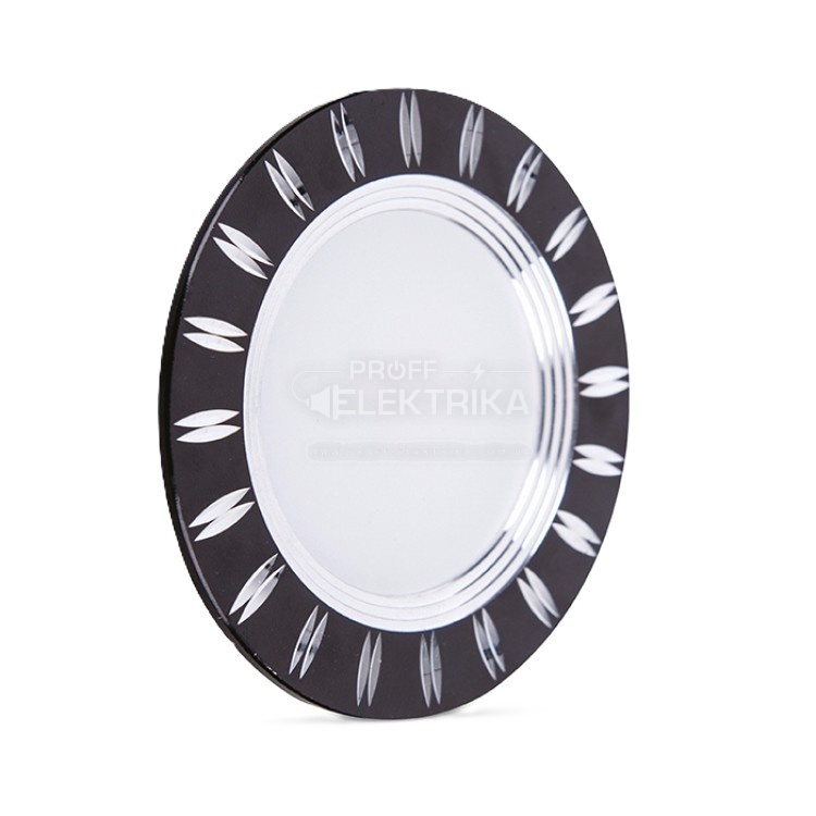 Фото Светодиодный светильник Feron AL779 5Вт 4000K черный