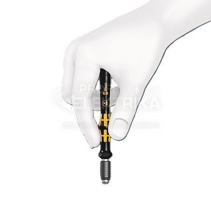 Фото 4 Набір Wera Kraftform Kompakt Micro 21 ESD 1 05135973001