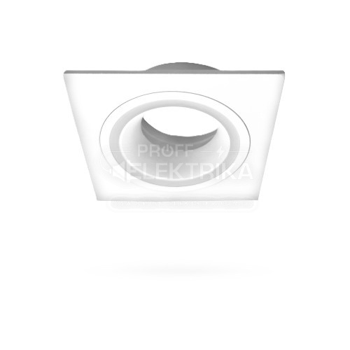Фото 2 Встроенный светильник Feron DL6140 под лампу белый