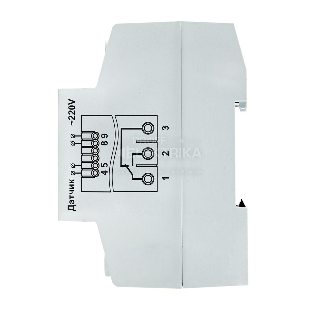 Фото 4 Терморегулятор ТК-4Т DigiTOP