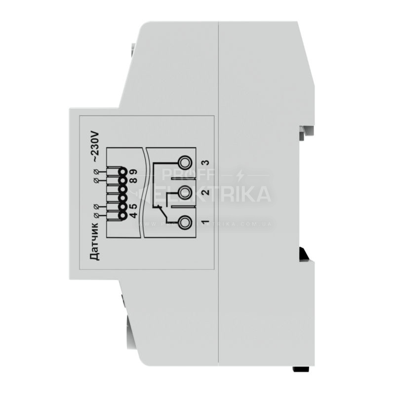 Фото 4 Терморегулятор одноканальный ТК-4Н DigiTOP