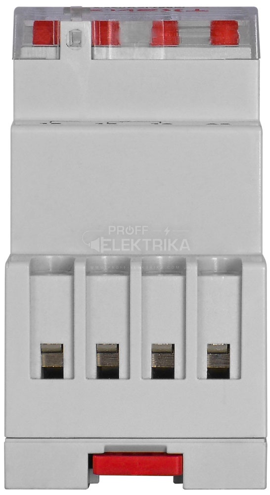 Фото 4 Реле времени цифровой суточный Т08 16А 230В с аккумулятором E-NEXT