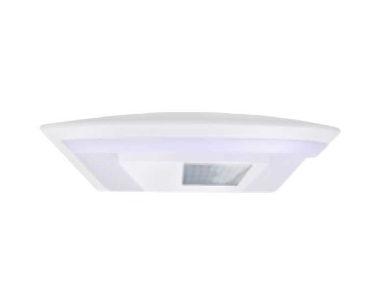 Фото Светильник садово-парковый MAGMA-15 15W 4200K белый HOROZ 076-090-0015-020