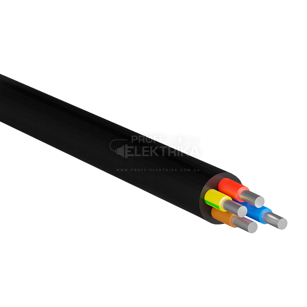 Фото Кабель Южкабель АВВГ 3x16 +1x10