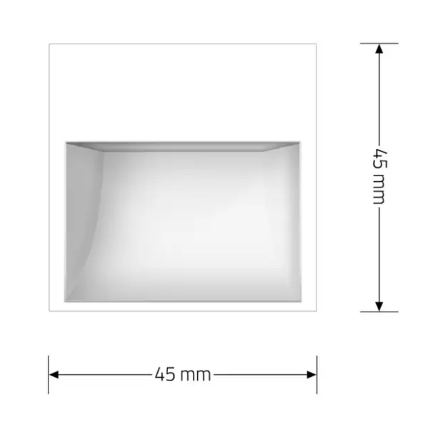 Фото 5 Механизм светильника для лестницы Подсветка пола белый Livolo