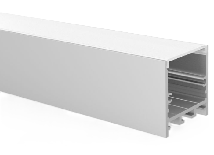 Фото 2 Профиль LP-SL098 3м+рассеиватель PM LP-098