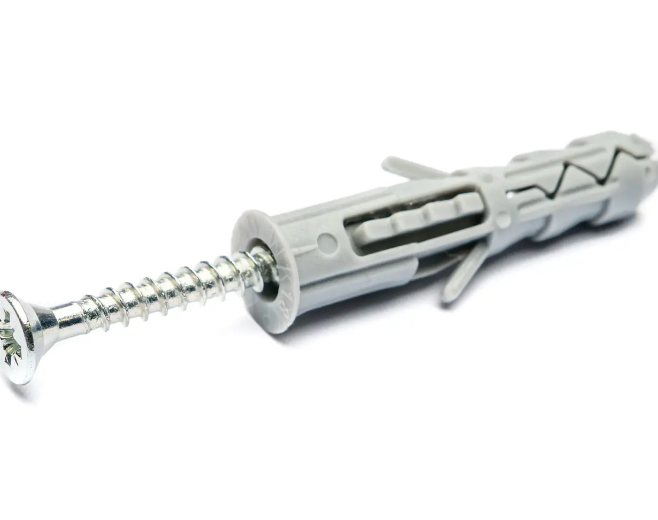 Фото Дюбель с шурупом KRX 6*40 200 шт./уп.
