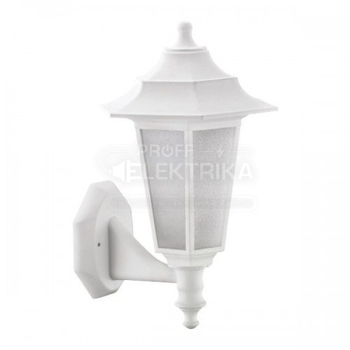 Фото Светильник настенный монтаж Белый Begonya 2 HOROZ