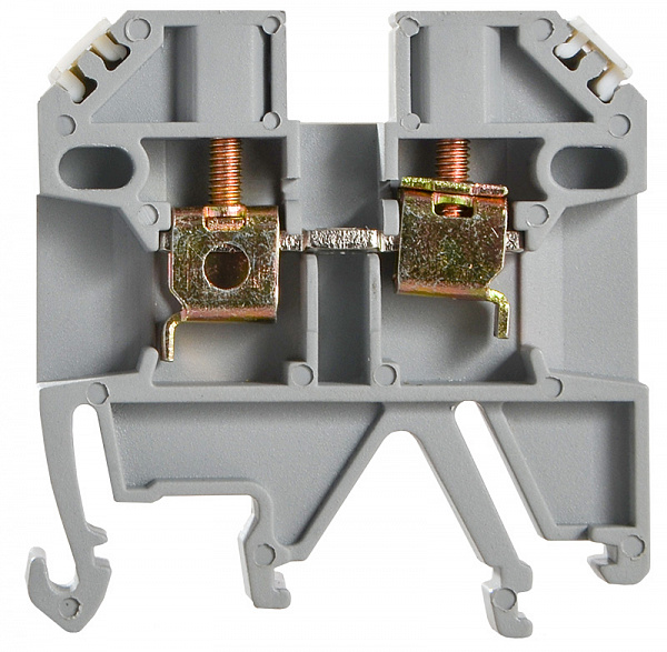 Фото 3 Клеммник JXB 10 35 серый ACKO