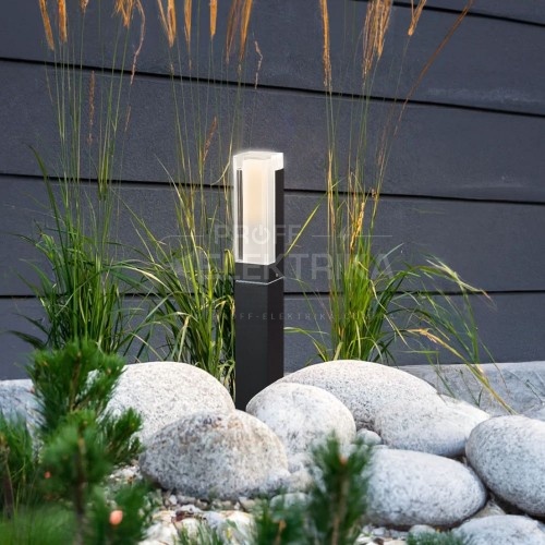 Фото 3 Архитектурный светодиодный накладной светильник Ardero DH0160ARD 7Вт 3000K черный