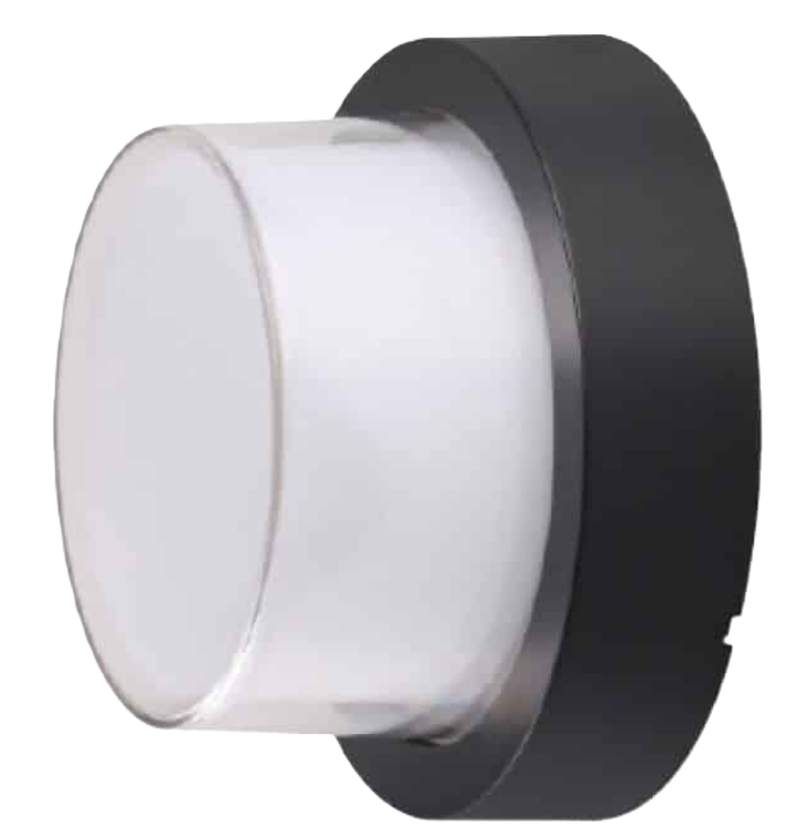 Фото Светильник садово-парковый SUGA-12/RO 12W 4200K HOROZ 076-021-0012-010