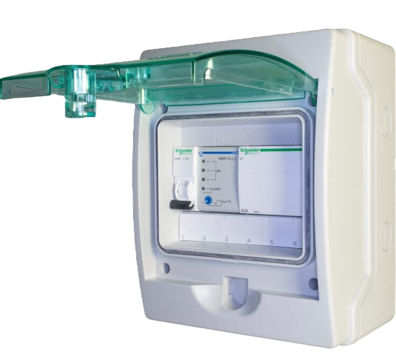 Фото 2 Блок контроля фаз Quant-33