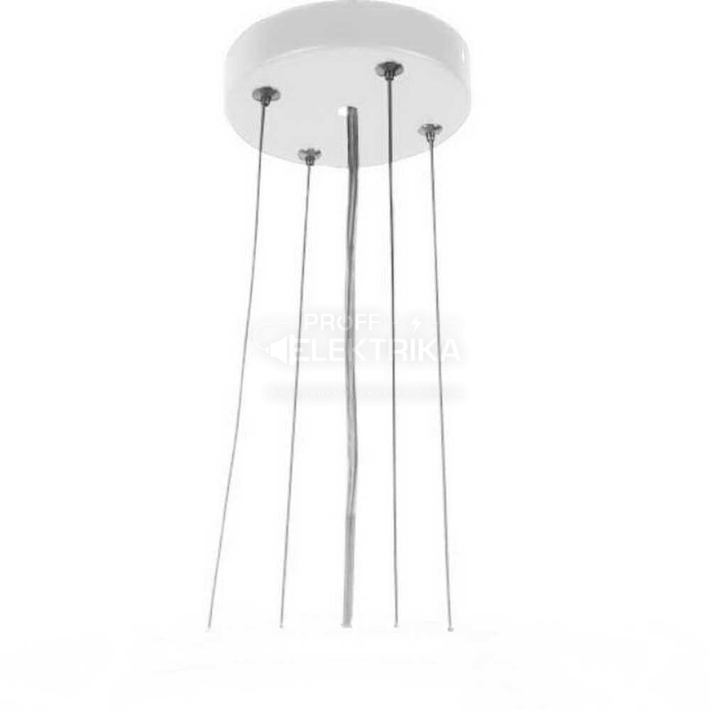 Фото Подвес для светильника MILLENNIUM белый Violux 350100