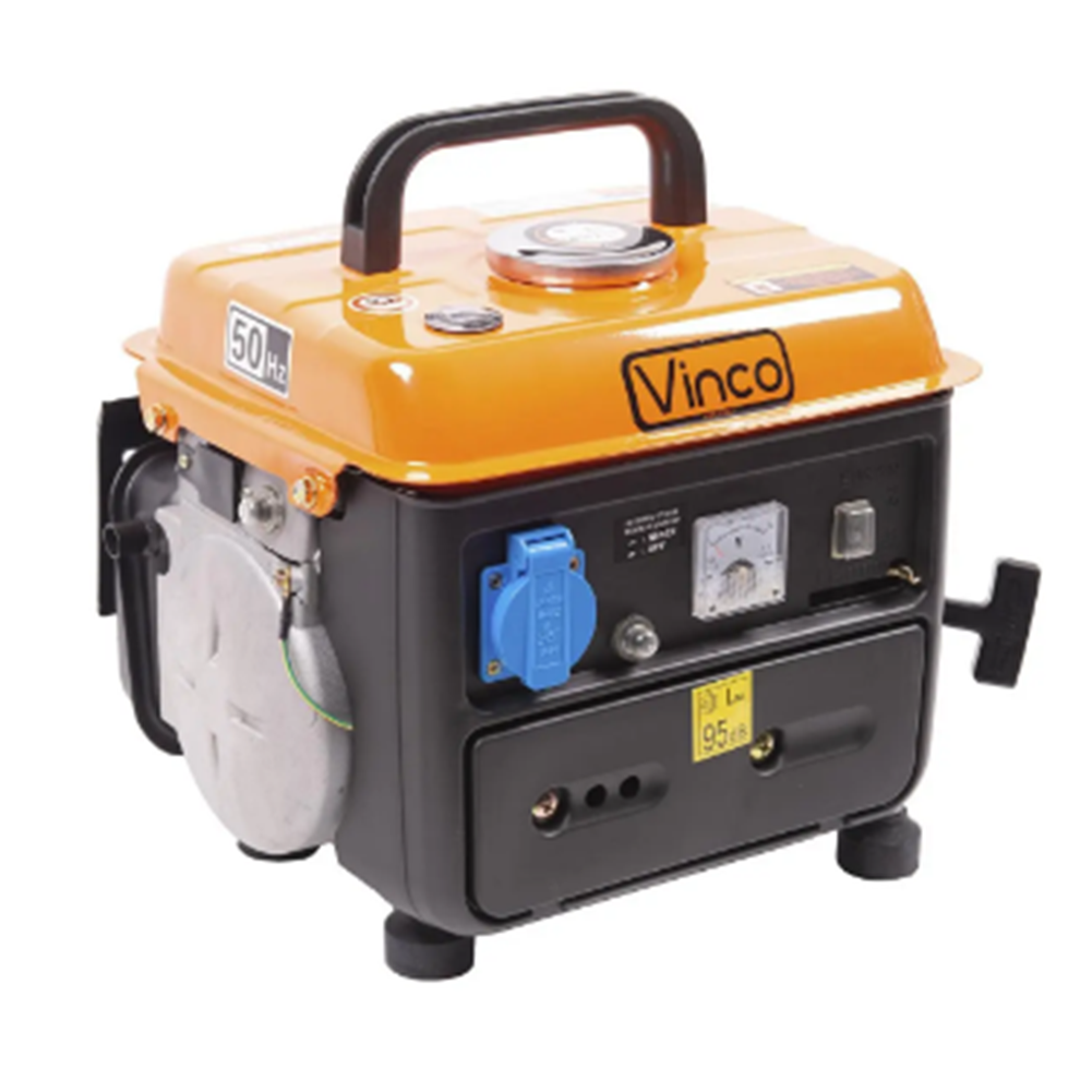 Фото Генератор інверторний бензиновий 1 kWt 800W QL 1000i