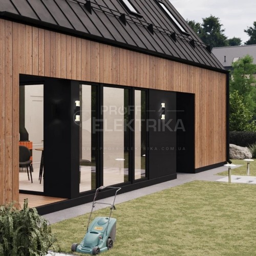 Фото 3 Архитектурный светодиодный накладной светильник Ardero DH0162ARD 10Вт 3000K черный