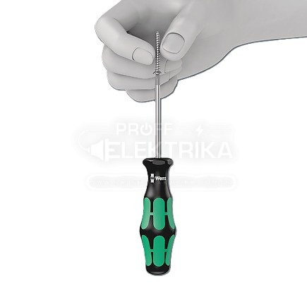 Фото 2 Отвертка с фиксирующей функцией 367 TORX HF TX9×60 мм 05028049001