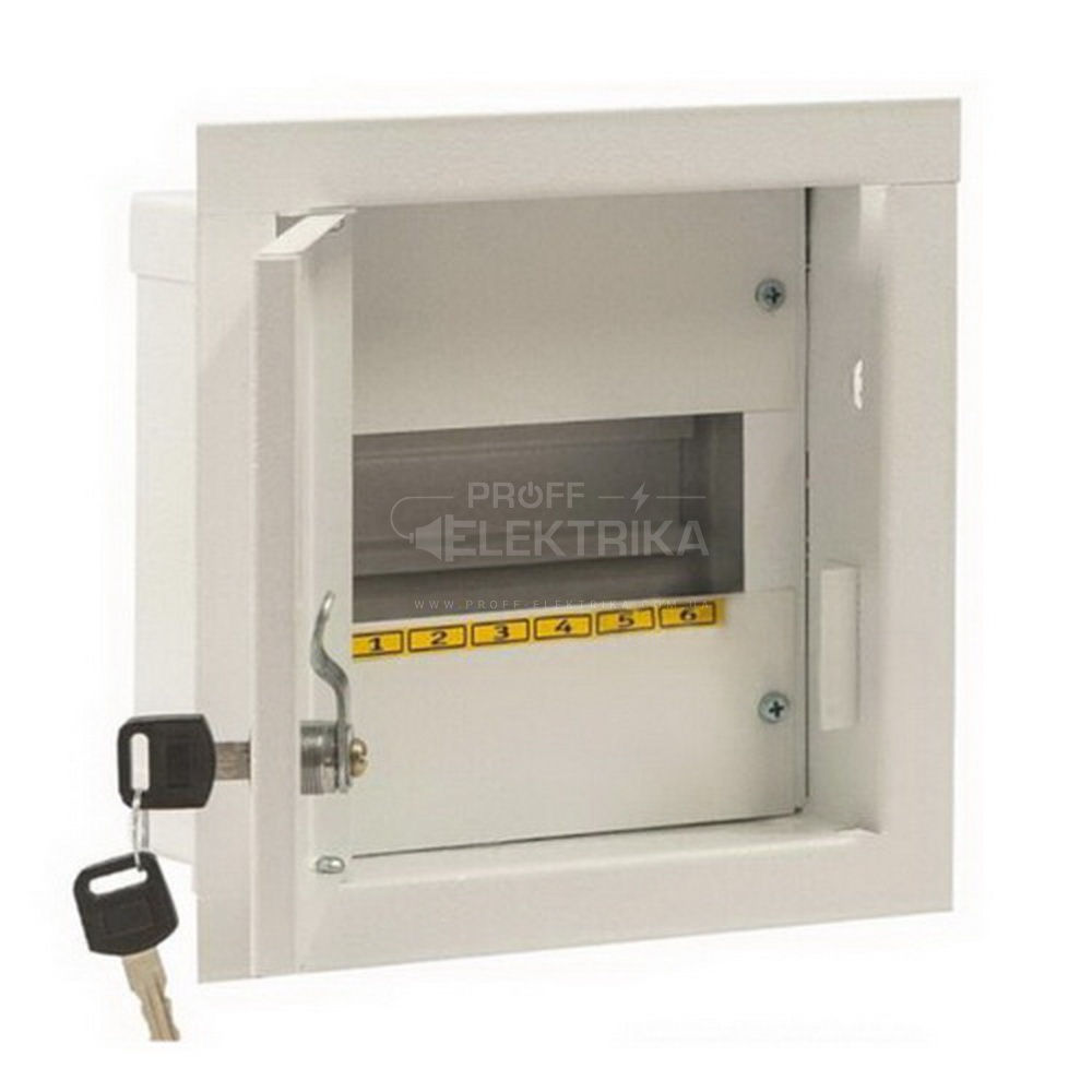 Фото Щит металлический ШМР 6 В Лоза