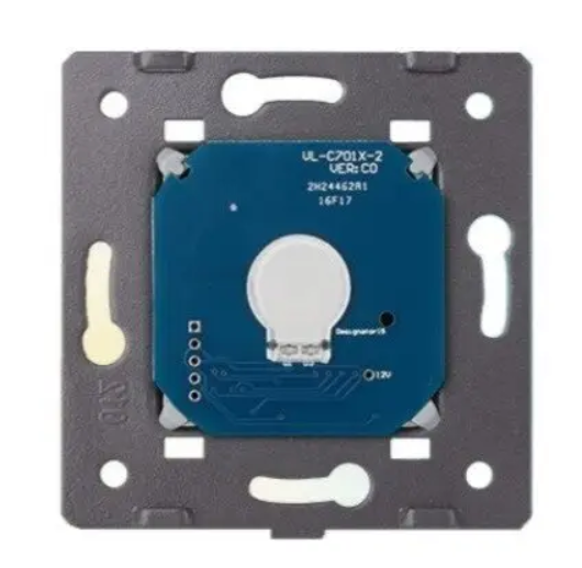 Фото 3 Механизм сенсорный выключатель 1 сенсор Livolo