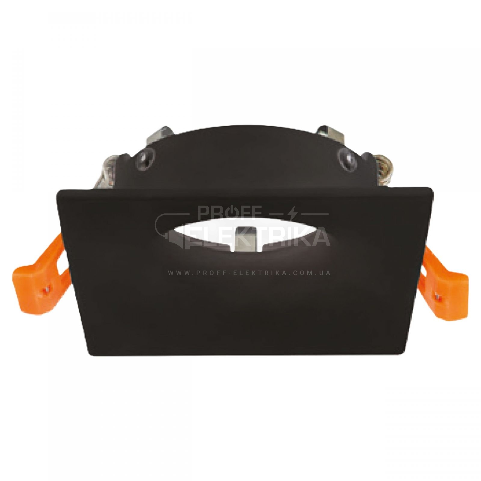 Фото Светильник точечный KARANFIL-S черный 50W MR16 HOROZ