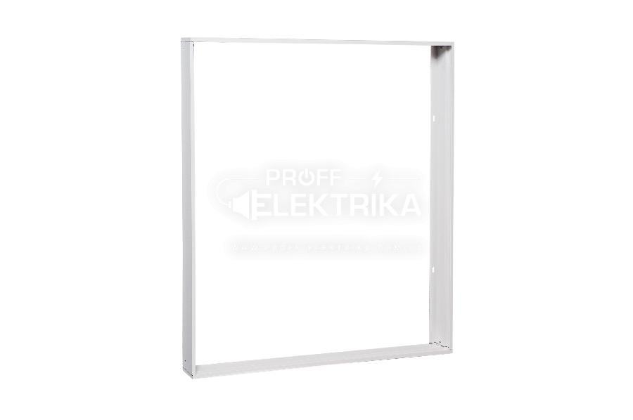 Фото 2 Рамка для панели FRM пластик 595*595 ЕВРОСВЕТ