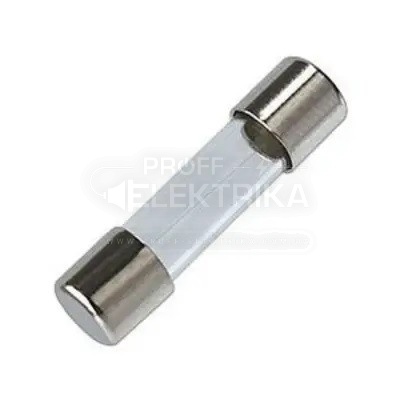 Фото мини-предохранитель СH 5х20 HF 6,3A 250V ETI