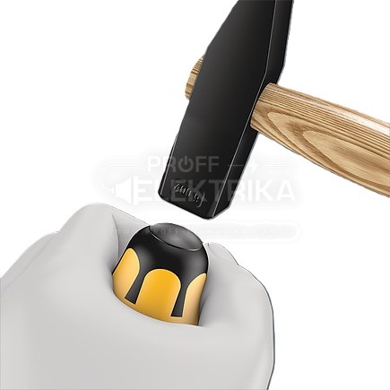 Фото 3 Викрутка TORX WERA 977 05024405001 TX40×150 мм