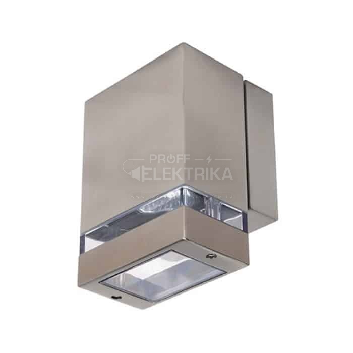 Фото Светильник Хром GU10 35W GARDENYA 1 HOROZ