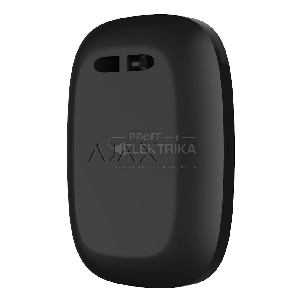 Фото 3 Беспроводная тревожная кнопка Ajax Button черная