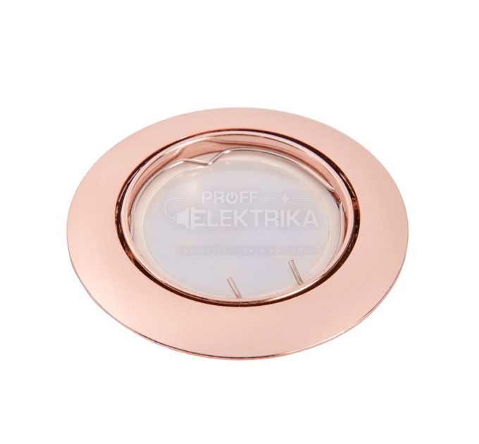 Фото Светильник HDL16001R MR16 French gold DELUX